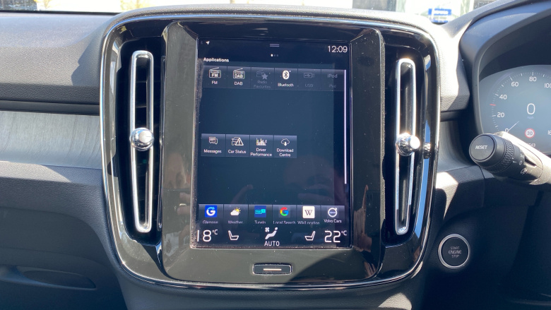 Volvo Xc40 1.5 T3 [163] Inscription Pro 5dr Geartronic Petrol Estate